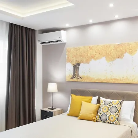 Appartamento Valaoritou Living Salonicco