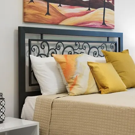 Apartament Valaoritou Living *