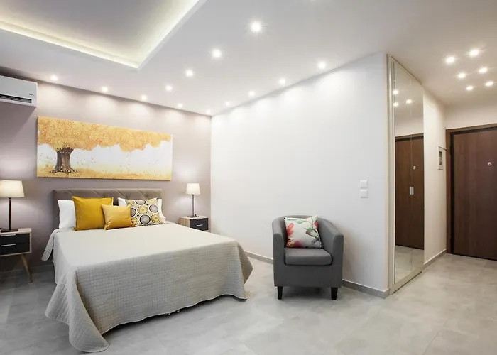 Valaoritou Living Appartamento Salonicco