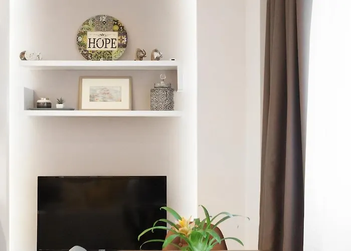 Valaoritou Living Appartamento *