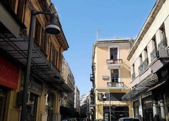 Valaoritou Living Apartament Saloniki
