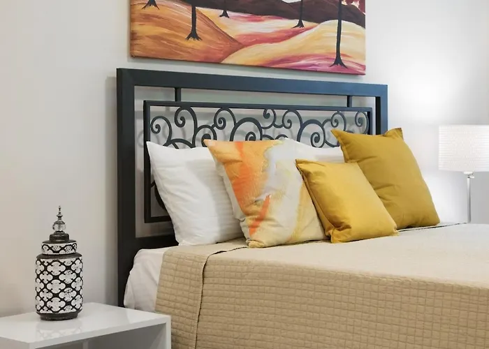 Appartamento Valaoritou Living *
