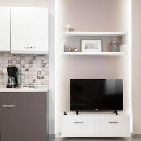 Valaoritou Living Apartmán *