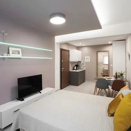 Valaoritou Living Thessaloniki