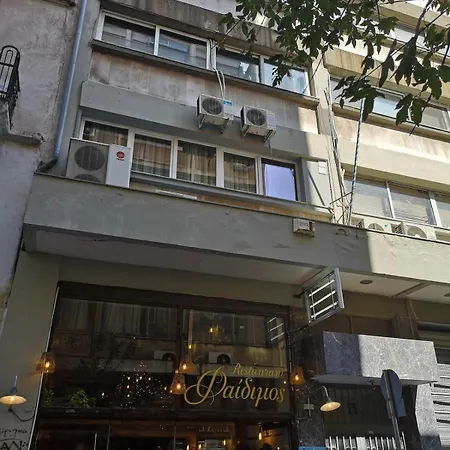 Valaoritou Living Apartmán