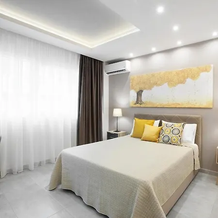 Valaoritou Living Apartmán