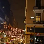 Lägenhet Valaoritou Living *