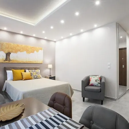Valaoritou Living דירה סלוניקי