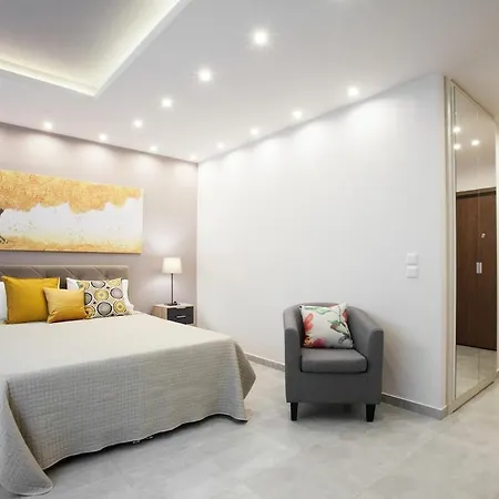 Valaoritou Living דירה סלוניקי