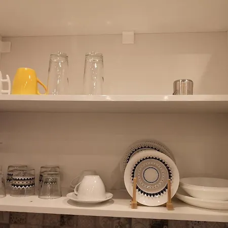 Valaoritou Living דירה
