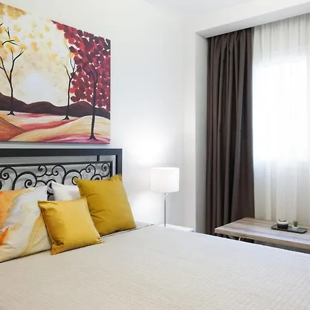 דירה Valaoritou Living
