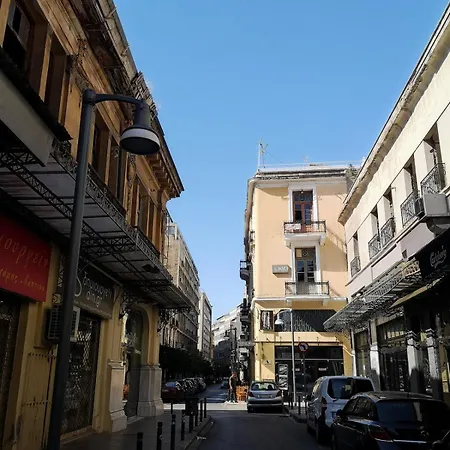 Valaoritou Living Apartment Thessaloniki