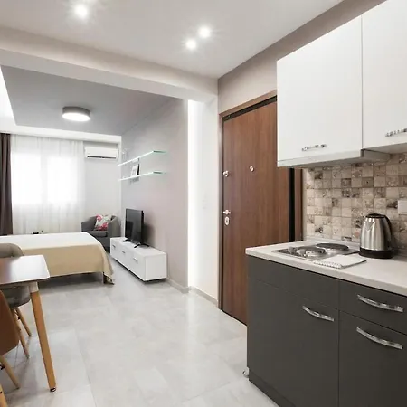 Valaoritou Living * סלוניקי