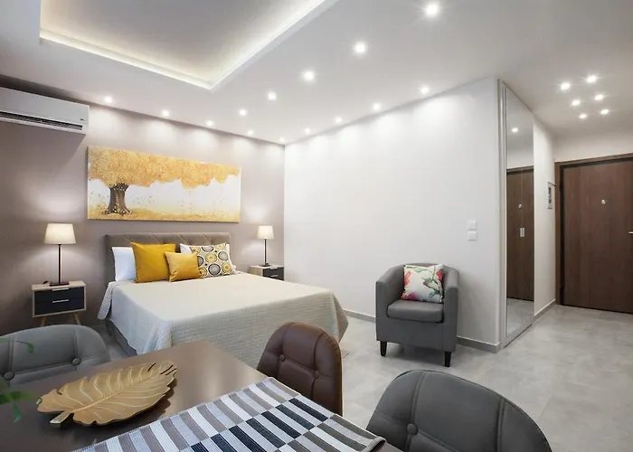 Valaoritou Living Apartment Thessaloniki