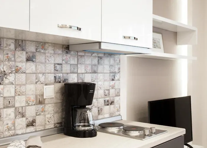 Valaoritou Living * Thessaloniki