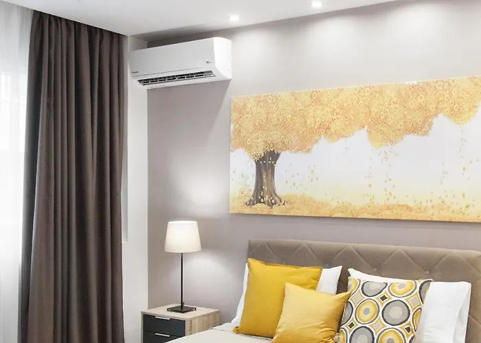 Apartment Valaoritou Living Thessaloniki
