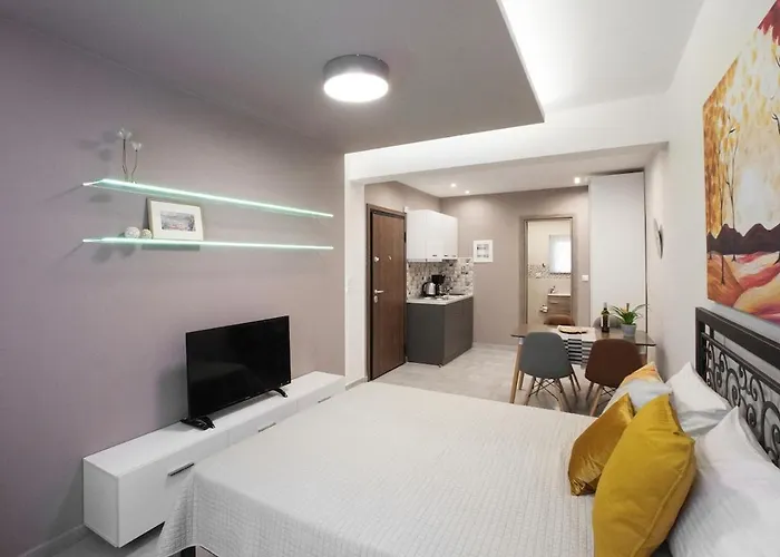 Valaoritou Living Thessaloniki