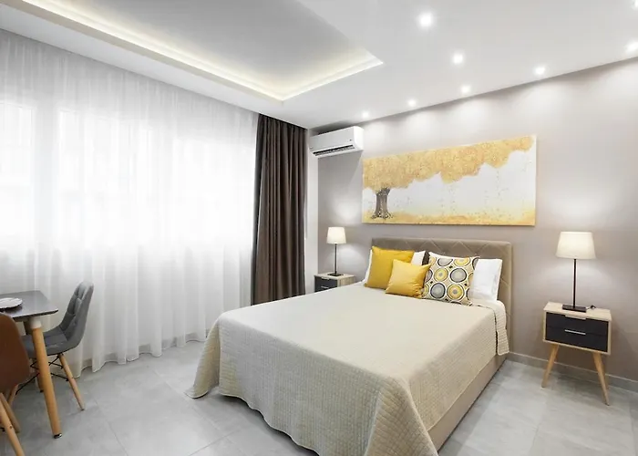 Valaoritou Living Apartment