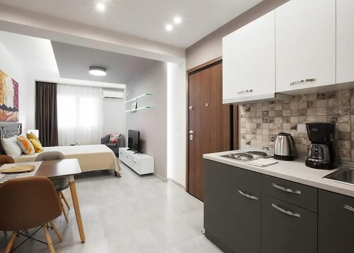 Valaoritou Living * Thessaloniki